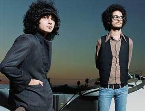 the mars volta gig