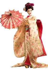 Barbie Maiko