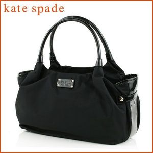 kate spade new york 'stevie' nylon shoulder bag