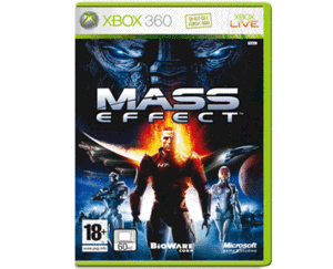 Mass Effect для XBOX 360