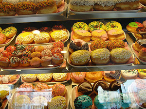 Dunkin' Donuts