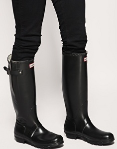 Hunter Original Adjustable Wellington Boots