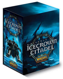 Assault on Icecrown Citadel raid deck