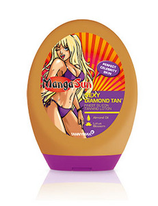 Tannymaxx Manga Sun: Лосьон без бронзатора Sexy Diamond Tanning