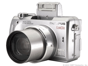 Olympus C-765