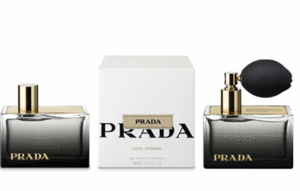 духи Prada Amber