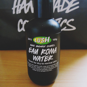 Lush eua roma water