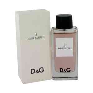 D&G L'imperatrice