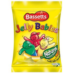 jelly babies