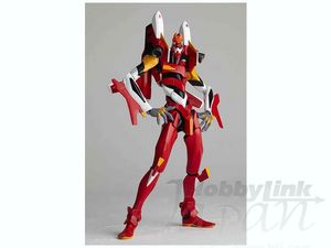 Revoltech Evangelion Evolution EVA-02