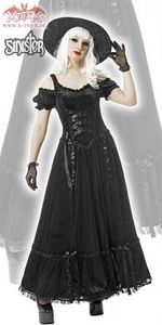 Платье Black Sinner