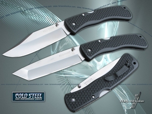 Cold Steel Voyager