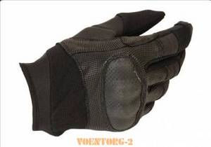 ПЕРЧАТКИ ТАКТИЧЕСКИЕ PROTECTION GRIP DARK MIT KEVLAR