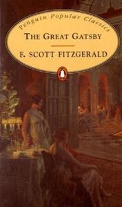 The Great Gatsby by Fitzgerald F.Scott