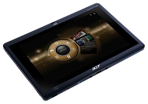 планшет Acer Iconia Tab W500