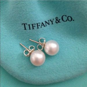 Tiffаny Pearl Earrings