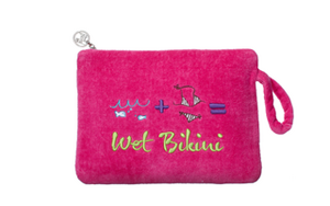 Wet Bikini Bag