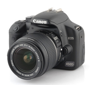 Canon EOS 450D