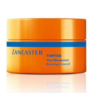 Lancaster Tinted Tan Deepener — гель увлажняющий, фиксирующий загар для тела