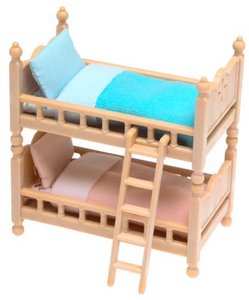 Calico Critters: Bunk Beds