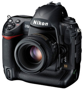 nikon D3x