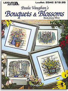 Bouquets and Blossoms (Paula Vaughan)