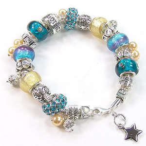 Pandora style bracelet