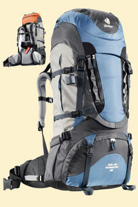 рюкзак Deuter Aircontact PRO 65 + 15 SL