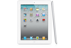 Apple iPad 2 Wi-Fi + 3G 32gb white