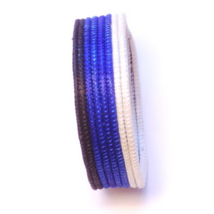 NICOLE MILLER WOVEN BRACELET