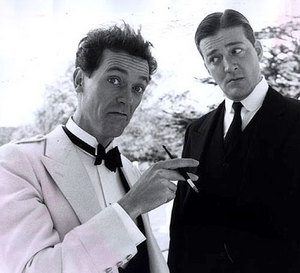 Stories about Jeeves and Wooster