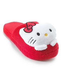 Тапочки с Hello Kitty