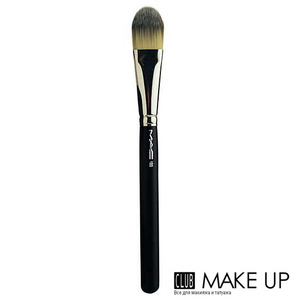 Кисть Mac 190 Foundation Brush