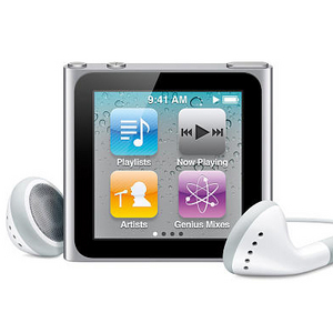 iPod nano 16gb