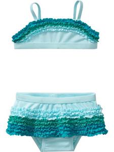 Skirted Bikinis for Baby