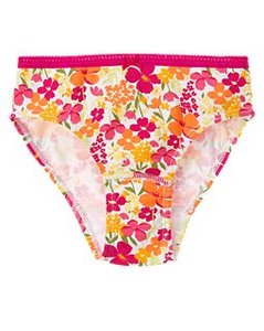 Floral Panty