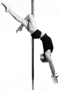 Абонемент на занятия Pole dance