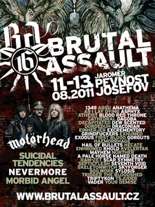 Brutal Assault 2011