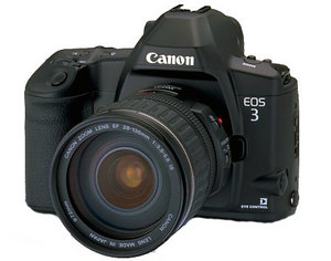 Canon EOS-3