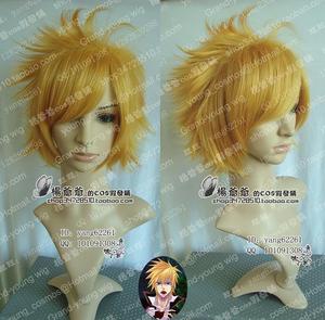 Kagamine Len Ryuu no Naku wig