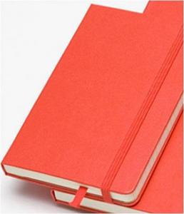 красный moleskine нелиновынный, размер А5 как ежедневник