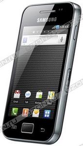 Samsung GT-S5830 Galaxy Ace, Black