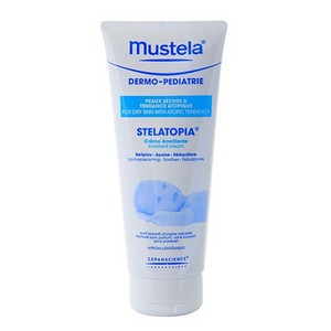 Mustela Крем-эмульсия увлажняющая Dermo-Pediatrics StelAtopia