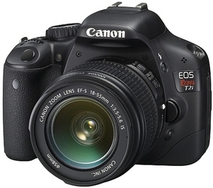 Canon EOS 550D