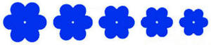 Marianne Design - Creatables - Flower set