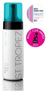 St. Tropez Self Tan Bronzing Mousse