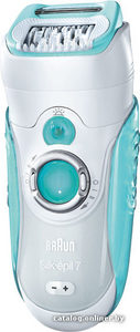 Эпилятор Braun Silk-epil 7 Dual 7791