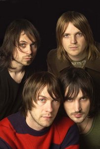 плакат Kasabian