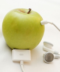 apple headphones