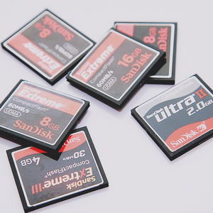 SANDISK Compact Flash Ultra Card 16 GB